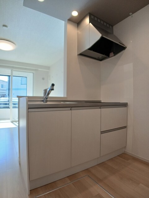 アルストロメリア キッチン