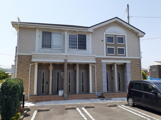 チェリッシュⅡ 201号室 外観