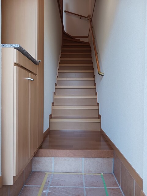 チェリッシュⅡ 玄関