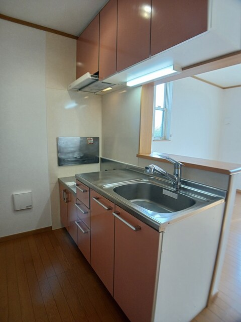 チェリッシュⅡ キッチン