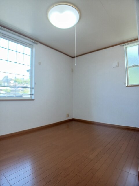 チェリッシュⅡ ベッドルーム