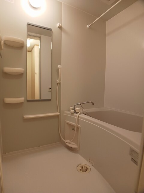 チェリッシュⅡ 風呂画像