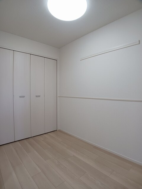 メゾン・モンタン ベッドルーム