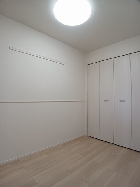 メゾン・モンタン ベッドルーム