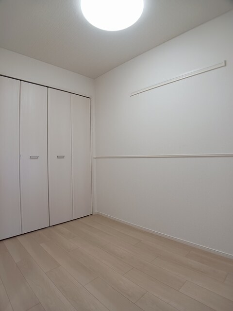 メゾン・モンタン ベッドルーム