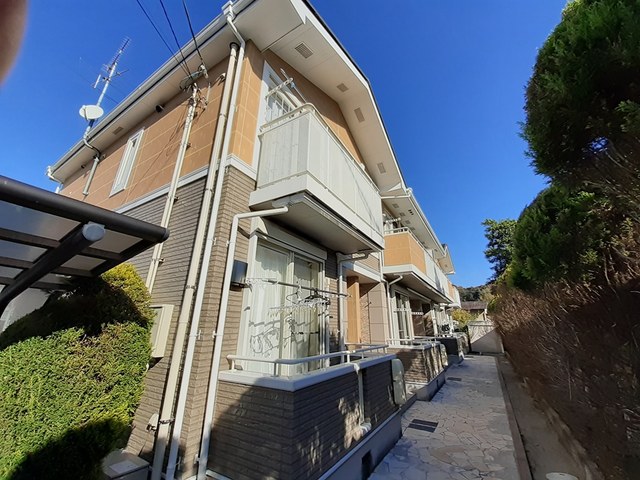 メゾン・ラ・ジェルメ 103号室 外観