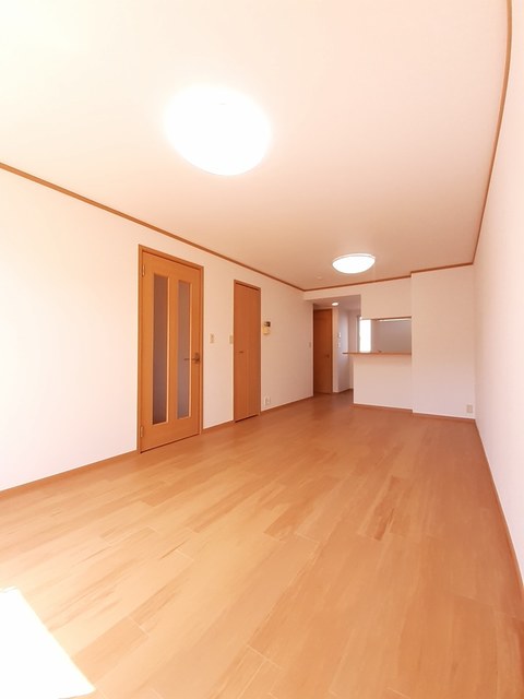 メゾン・ラ・ジェルメ ベッドルーム