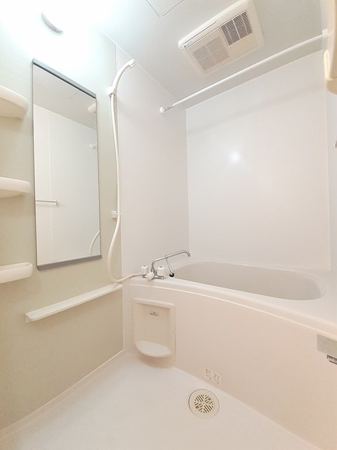 メゾン・ラ・ジェルメ 風呂画像