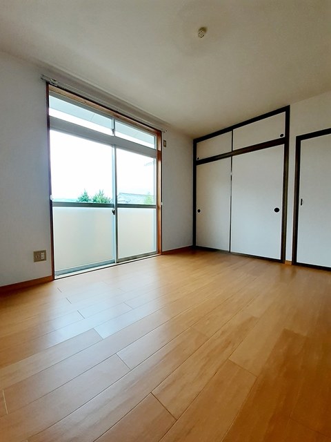 ドミールパル リビング