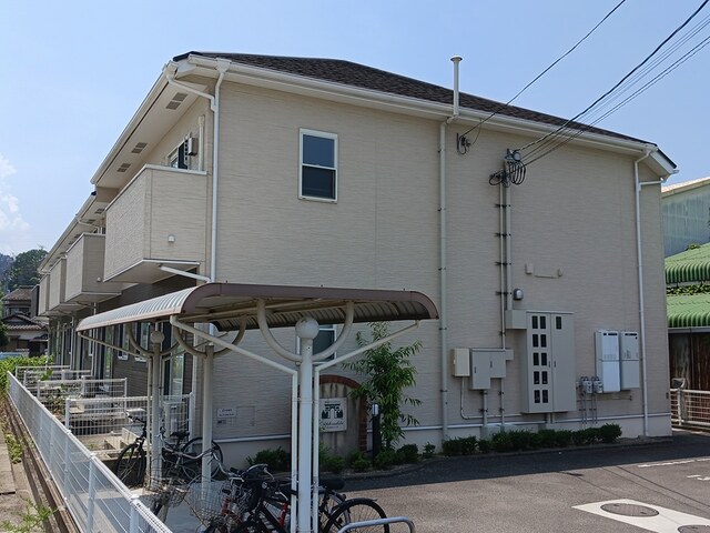 アフロディーテ 202号室 外観