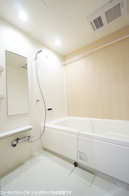 バリープレイス 風呂画像