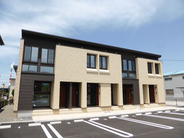 フレミールヴァン　Ｃ 202号室 外観