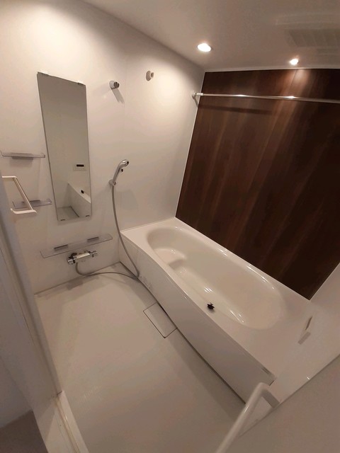 ガリーナタウン睦　Ｂ 風呂画像