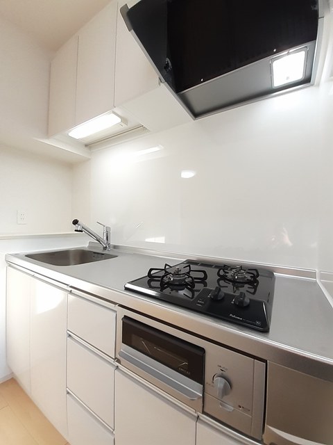 クラール東村　Ｂ キッチン