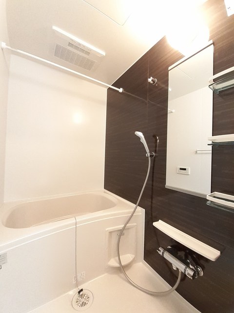 クラール東村　Ｂ 風呂画像