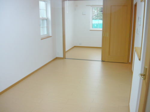 プリムローズ北日吉Ⅱ リビング