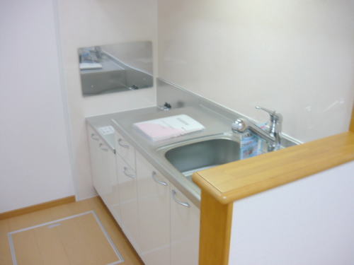 プリムローズ北日吉Ⅱ キッチン
