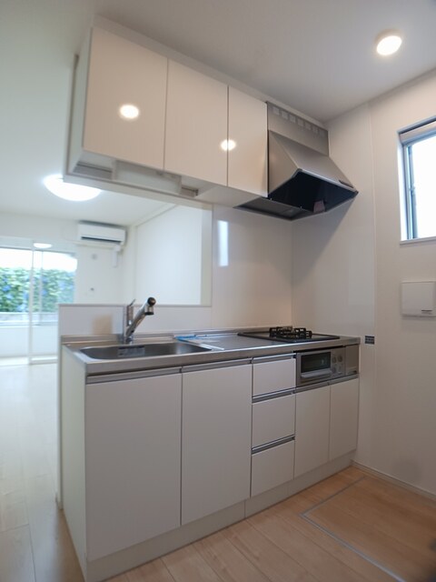 ルーベル　立花　Ⅱ キッチン