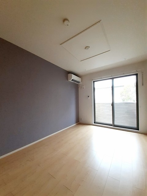 プラシードカーサⅦ リビング