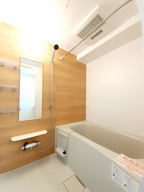 プラシードカーサⅦ 風呂画像