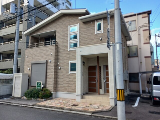 パーチェリーゼ 101号室 外観