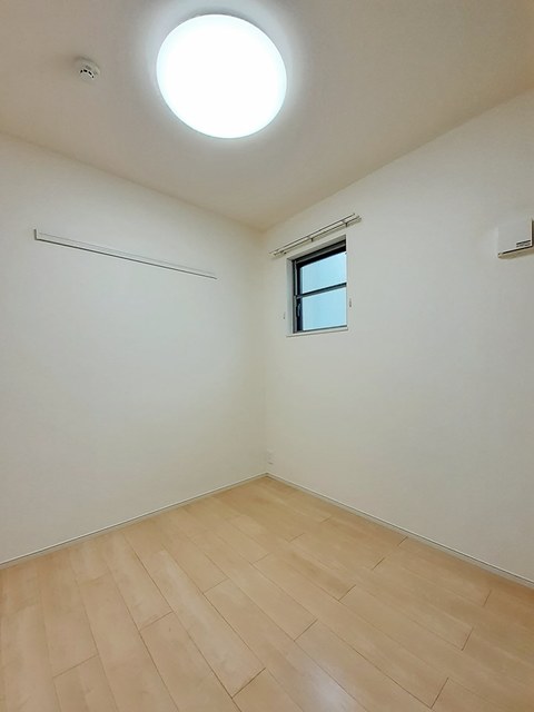 パーチェリーゼ ベッドルーム