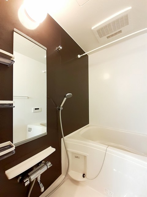 パーチェリーゼ 風呂画像