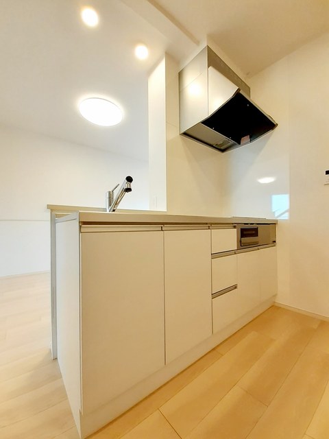 サン・フォレスト キッチン