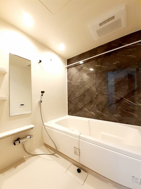 サン・フォレスト 風呂画像