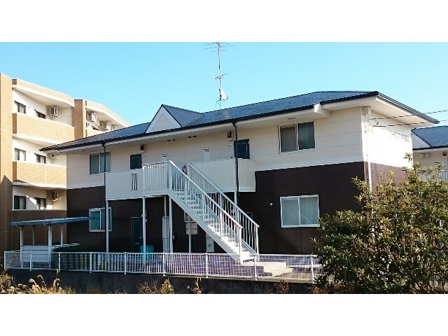 シャルマン牛渕Ａ 102号室 外観