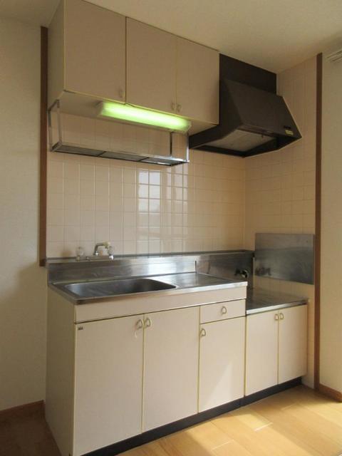 シャルマン牛渕Ａ キッチン