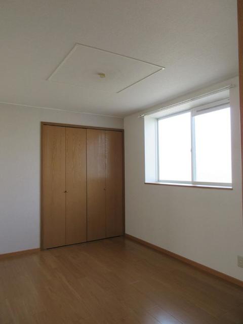 シャルマン牛渕Ａ ベッドルーム