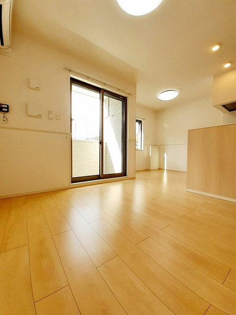 ミルネハイツ５ リビング