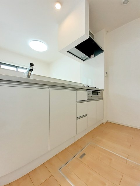 ミルネハイツ５ キッチン