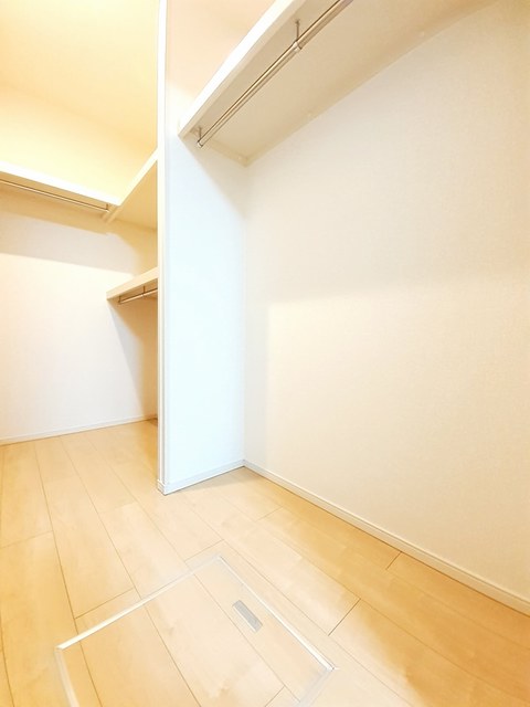 ミルネハイツ５ ベッドルーム