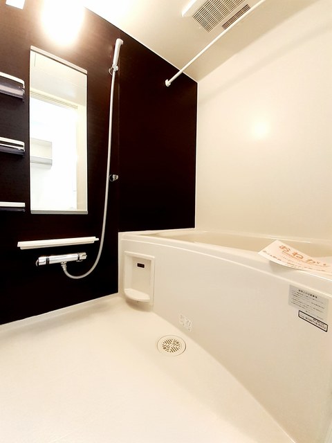 ミルネハイツ５ 風呂画像