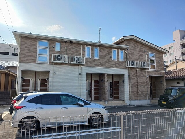 セント・クロノス 202号室 外観