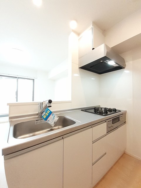 セント・クロノス キッチン