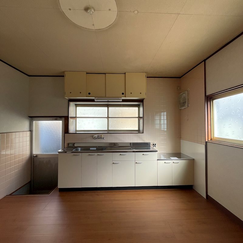 岩田貸家 キッチン