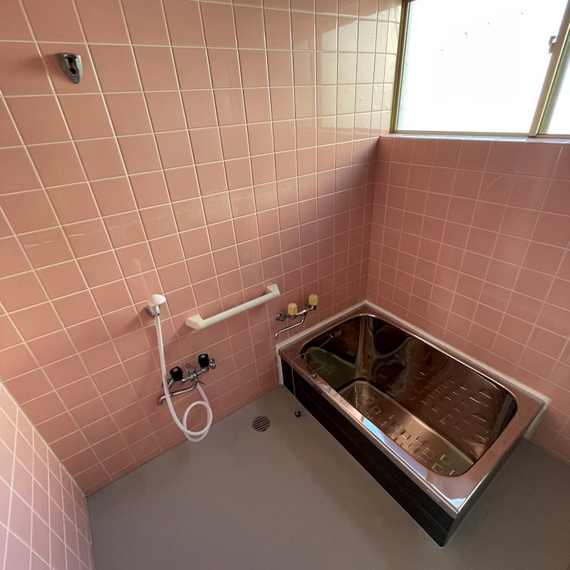 岩田貸家 風呂画像