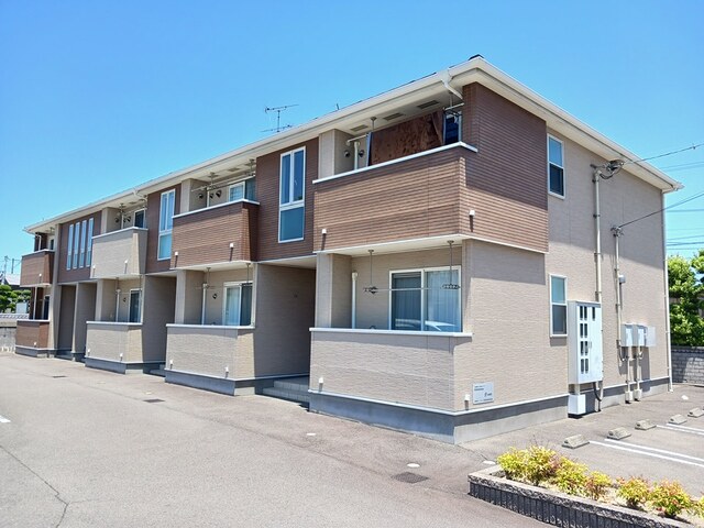 アクティブ　Ⅱ 202号室 外観