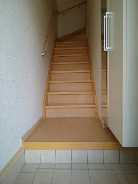 アクティブ　Ⅱ 玄関