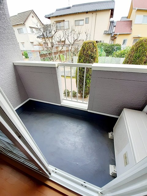 Ｃａｓａ　Ｎｏｖａ ベランダ