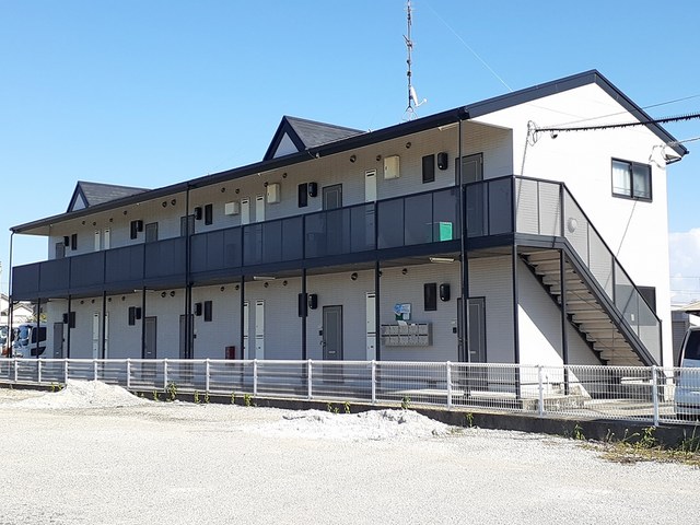 イースト・バード 203号室 外観