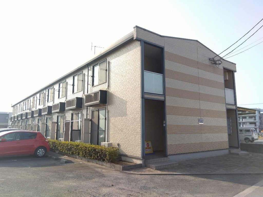 レオパレスＰａｓｔｅｌｌｏ その他外観1