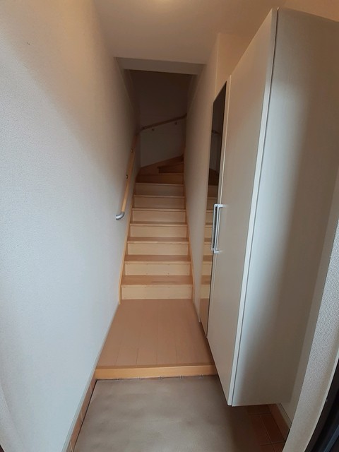 サン　パルムⅡ 玄関