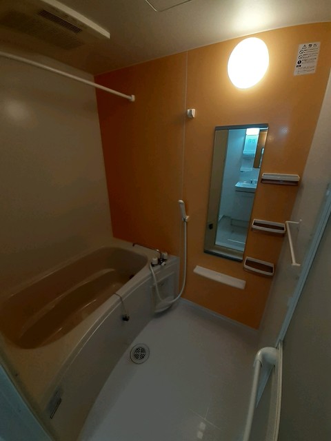 サン　パルムⅡ 風呂画像