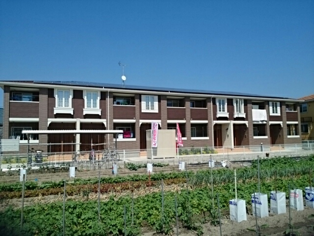 サニー・エンゼル 206号室 外観