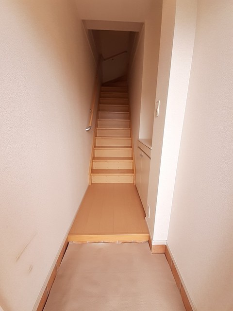 サニー・エンゼル 玄関