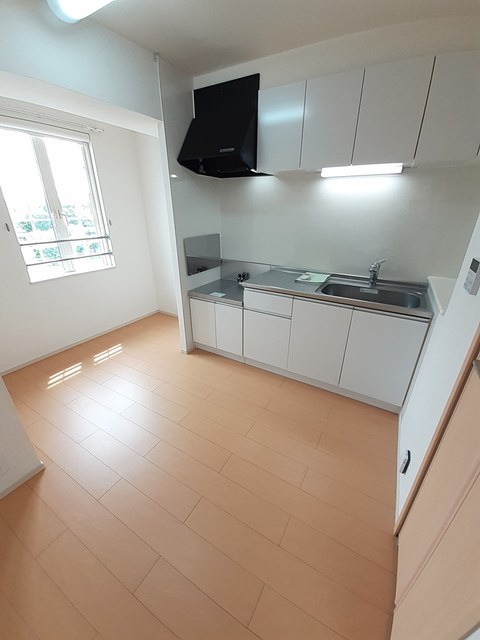 サニー・エンゼル キッチン